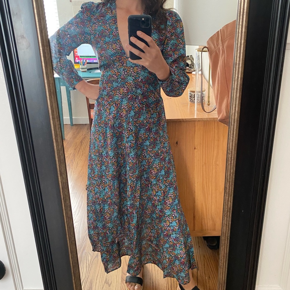 Doen Charleston Dress